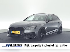 Audi RS4 - Avant 2.9 TFSI 450pk quattro Pro Line Plus Keramisch B&O 360Camera Keyless Panoramadak Vir
