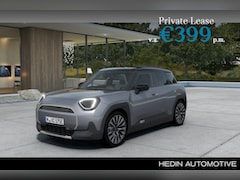 MINI Aceman - E Favoured M 42.5 kWh | M Pakket | Panoramadak | head-up Display | Stoelverwarming | Achte