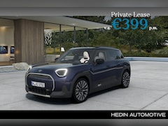 MINI Aceman - E Favoured 42.5 kWh | M Pakket | Panoramadak | head-up Display | Stoelverwarming | Achteru
