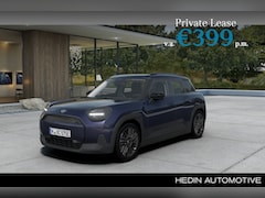 MINI Aceman - E Essential 42.5 kWh | Achteruitrijcamera | Cruise Control | Dodehoek detector | Parkeerse