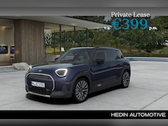 MINI Aceman - E Favoured M 42.5 kWh | M Pakket | Panoramadak | head-up Display | Stoelverwarming | Achte