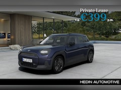 MINI Aceman - E Essential 42.5 kWh | XS Pakket | Stoelverwarming | Draadloos opladen | Parking Assistent