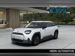 MINI Aceman - E Essential 42.5 kWh | XS Pakket | Stoelverwarming | Draadloos opladen | Achteruitrijcamer