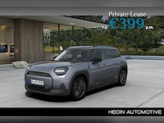 MINI Aceman - E Essential XS 42.5 kWh | XS Pakket | Stoelverwarming | Draadloos opladen | Achteruitrijca