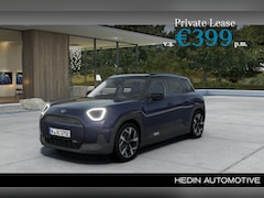 MINI Aceman - E Classic 42.5 kWh | S Pakket | Head-Up Display | Stoelverwarming | Achteruitrijcamera | C