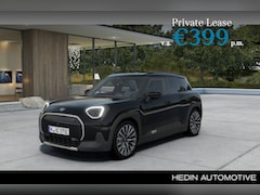 MINI Aceman - E Favoured 42.5 kWh | L Pakket | Harman Kardon | 360 Camera | Head-up Display | Stoelverwa