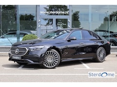 Mercedes-Benz E-klasse - 300 e AMG Line l Panoramadak l 360 Camera l Head-up l DISTRONIC l Burmester 4 D l Digital