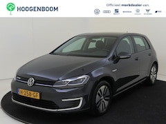 Volkswagen e-Golf - E-DITION | Parkeersensoren | Navigatie | Adaptieve cruise control | LED verlichting | Blue