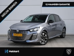 Peugeot 208 - Allure 1.2 PureTech 100pk ADAPT. CRUISE | 16''LM | PDC + CAM. | NAVI | APPLE-CARPLAY | FLI