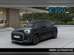 MINI Aceman - E 42.5 kWh Favoured Trim | M Pakket | Panormadak | Head-up Display | Stoelverwarming | Ach