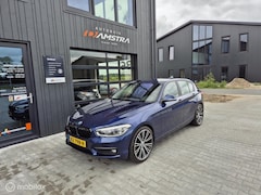BMW 1-serie - 118i Centennial Executive|Automaat|Airco|Cruise|Navi|