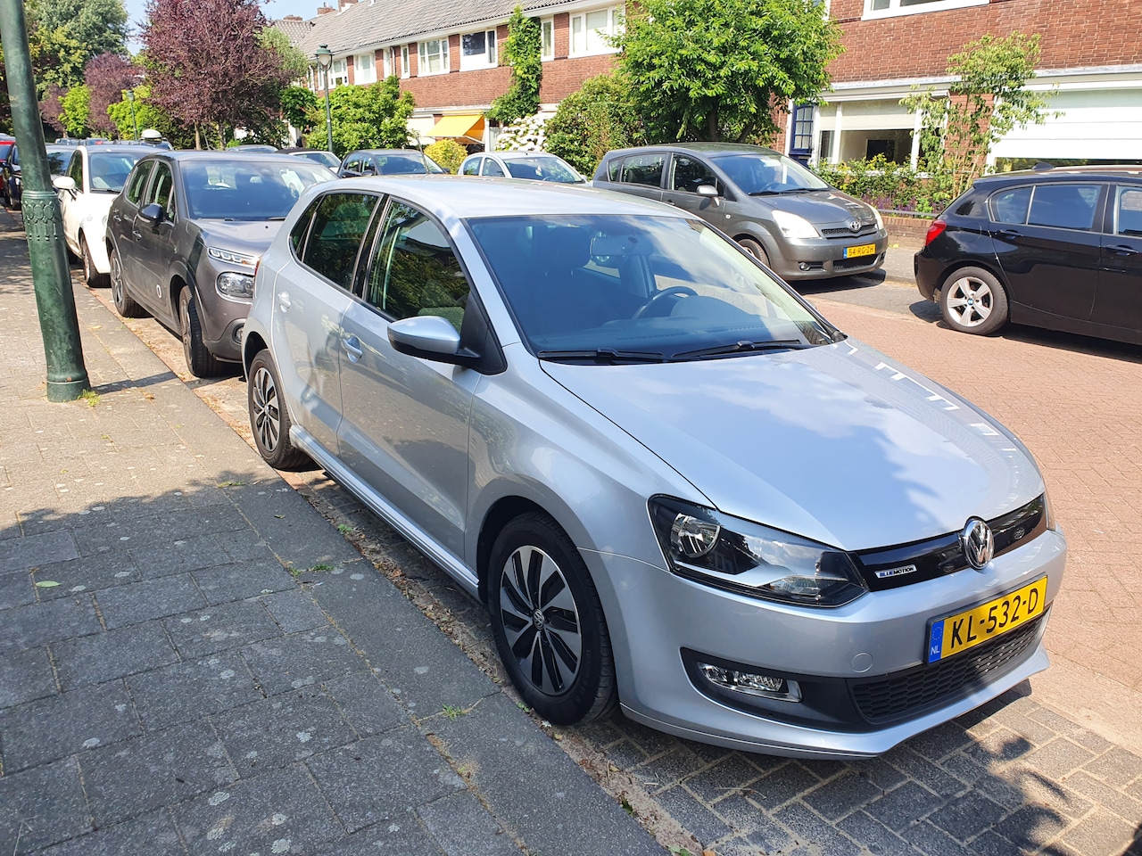 Volkswagen Polo - 1.0 BlueMotion Edition - AutoWereld.nl