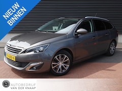 Peugeot 308 SW - 1.2 PureTech Allure | Cruise | Clima | Pano | PDC + Camera | Navi | Keyless |