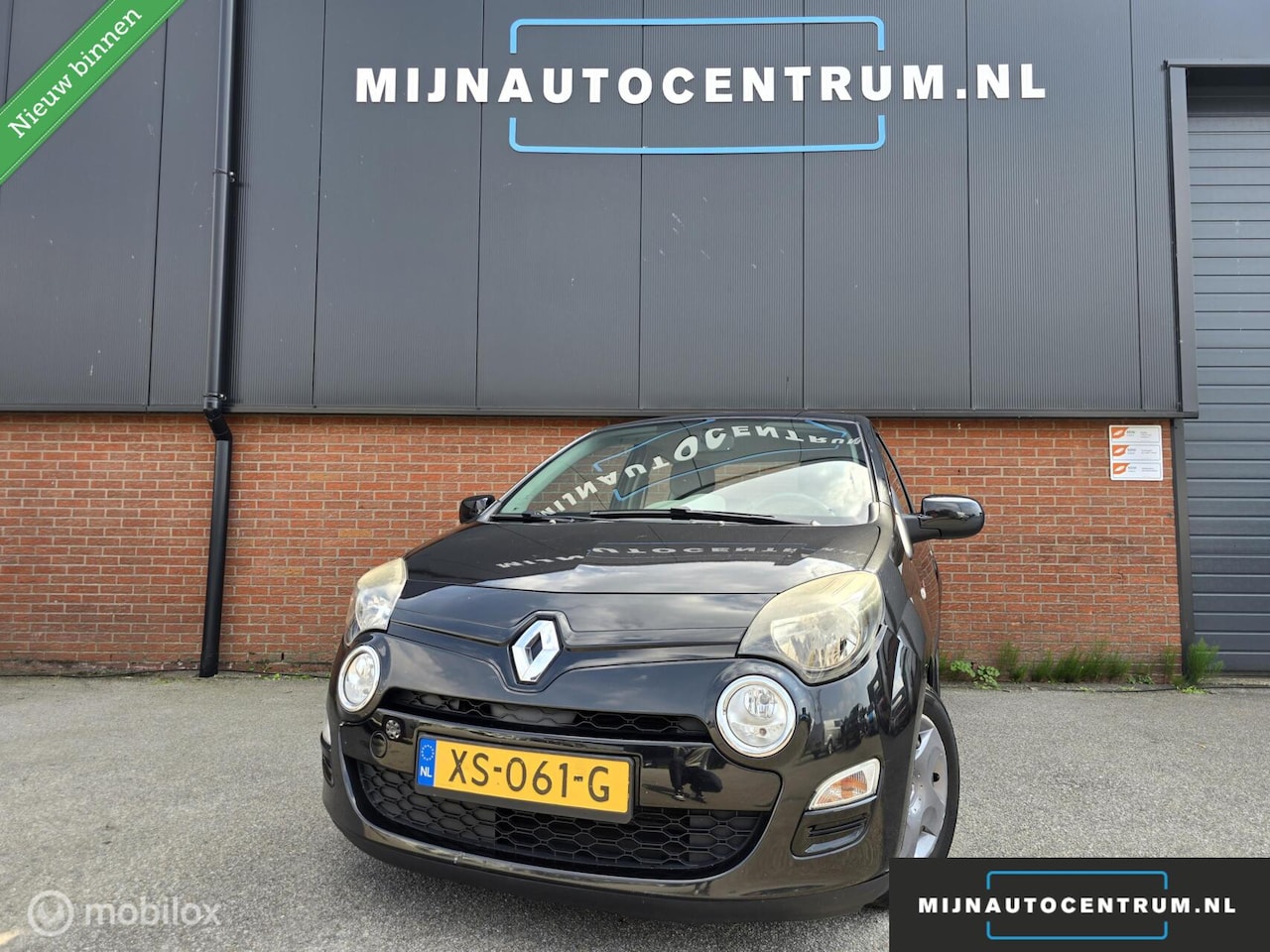 Renault Twingo - 1.5 dCi Authentique / NAP✔️/ AIRCO❄️ / APK✔️ - AutoWereld.nl