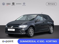 Volkswagen Polo - 1.0 TSI Life Edition 95 pk Automaat (DSG) | Verlengde garantie | Navigatie via App | Parke