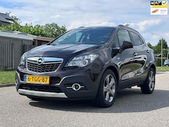Opel Mokka - 1.4 T Cosmo 1e Eigenaar*Achteruit Camera*Navigatie*Cruise*Trekhaak*NAP*LM velgen*Parkeerse