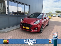 Ford Puma - 1.0 EcoB.125pk Hybrid ST-Line X SCHUIFDAK/B&O/CAMERA/LEDER/NAVI/PDC