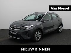 Kia Stonic - 1.0 T 100 Pulse | Bluetooth | Lichtmetalen Velgen | Apple Car Play | Parkeersensoren |