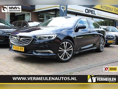Opel Insignia Grand Sport - 1.5 Turbo 165PK Business Executive OPC-Line Automaat + 18"/ Navi/ Clima/ Leder/ Full-LED/