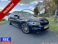 BMW 5-serie - 520i High Executive M-pakket|Camera|Trekhaak etc