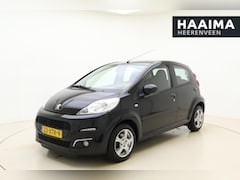Peugeot 107 - 1.0 Active | Airco | Automaat | LM-velgen | Centrale vergrendeling | Elektrische ramen | R
