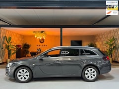 Opel Insignia Sports Tourer - 1.4 T EcoFLEX Innovation Garantie Camera StuurVW StoelVW PDC Cruise Clima Navi Led Rijklaa