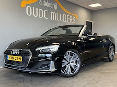 Audi A5 Cabriolet - 40 TFSI Nekverwarming/Stoelverwarming/ Camera