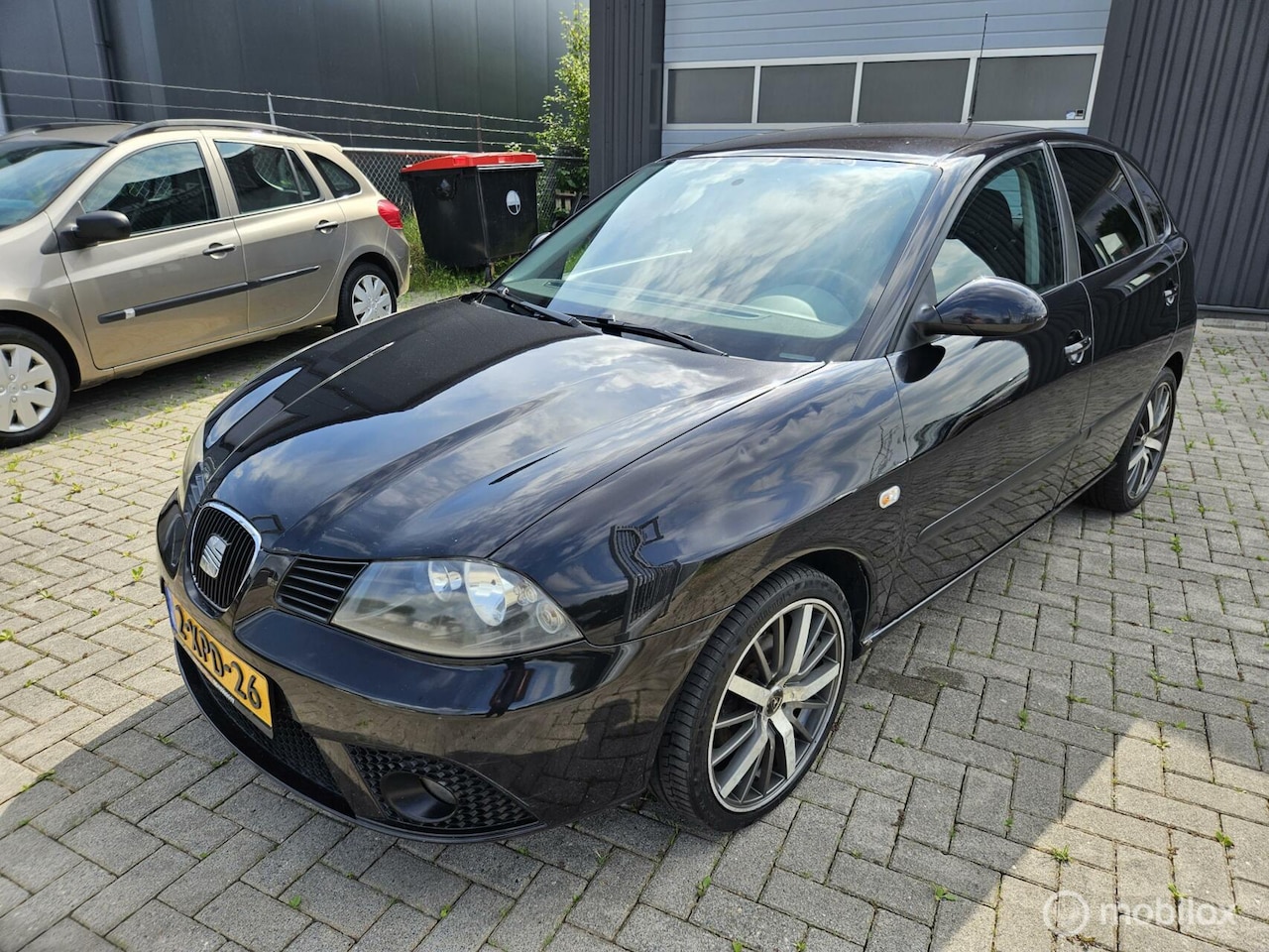SEAT Ibiza - 1.4-16V Reference AIRCO/CRUISE/STOELVERW. APK 07/2026 - AutoWereld.nl