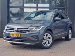 Volkswagen Tiguan - 1.5 TSI Elegance | Trekhaak | Navi | ACC | Stoelverwarming | Lane Assist | Kyeless | Camer