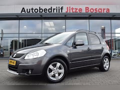 Suzuki SX4 - 1.6 Automaat Comfort ECC | Keyless | Stoelverwarming | 16 Inch LMV | Volledig Onderhouden