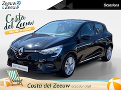 Renault Clio - 100PK TCe Zen | 1e Eigenaar | Navi | Airco | Parkeersensoren | Cruise Control | Apple CarP