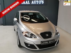 SEAT Altea XL - 1.4 TSI Style | NAVI | AIRCO | CRUISE | TREKHAAK | NAP | APK
