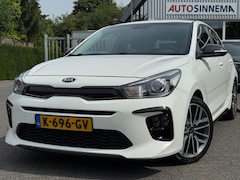 Kia Rio - 1.0 TGDI GT-Line Stuur- & Stoelverwarming
