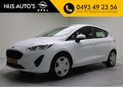 Ford Fiesta - 1.1 Trend | 1ste eigenaar | trekhaak | airco | navigatie fullmap | carplay | cruise | tele