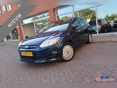 Ford Focus Wagon - 1.6 TDCI ECOnetic Lease Titanium Airco Navi