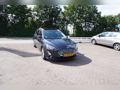 Ford Focus Wagon - 1.0 EcoBoost Hybrid Titanium X Business PANORAMADAK STOEL- EN STUURVERWARMING CARPLAY