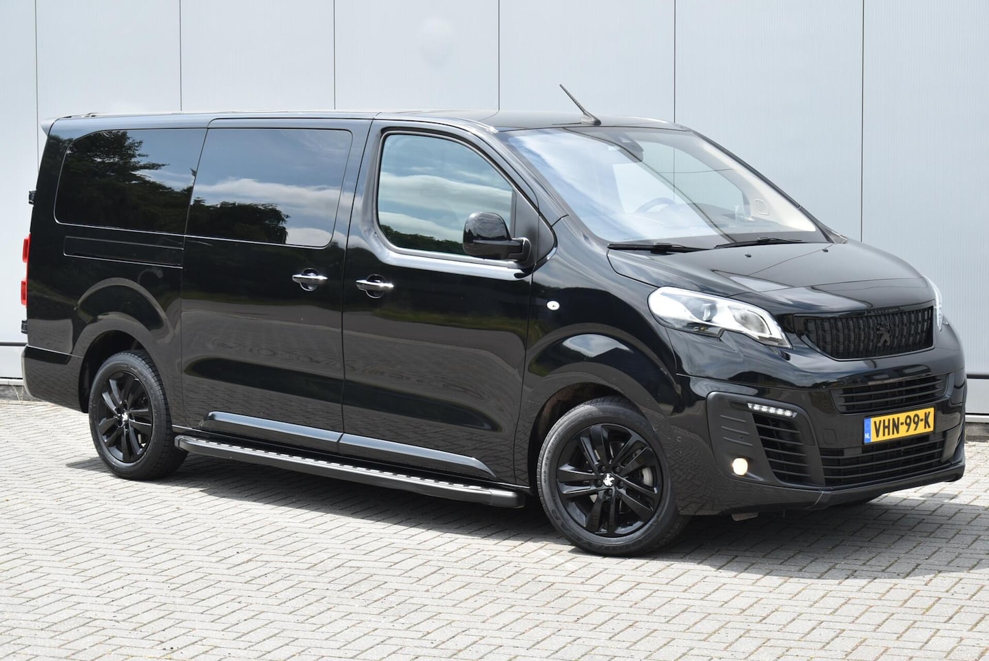 Peugeot Expert - 2.0 HDI 177 Pk Sport BOMVOL Aut Lease€455 P/M - AutoWereld.nl