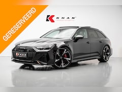 Audi RS6 - Avant TFSI quattro |Pano|HUD|B&OAdvanced|Keramisch|VOLL|