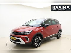 Opel Crossland - 1.2 Turbo 130pk Automaat Ultimate | Panoramadak | Navigatie | Trekhaak | Achteruitrijcamer