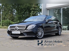 Mercedes-Benz CLS-klasse Shooting Brake - 220d AMG DISTRONIC, 360°-camera, Stoelverwarming, Trekhaak