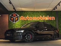 Audi A6 Limousine - 55 TFSI e QUATTRO Competition 3x S-LINE 367PK|PANO|B&O|MATRIX|360CAMERA|NIGHTVISION