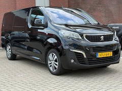 Peugeot Expert - 2.0 BlueHDI Long Asphalt|AUTOMAAT|LEDER|CAMARA|NAVI|EURO6