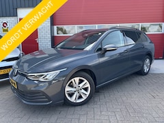 Volkswagen Golf Variant - 1.0 eTSI Life Business AUTOMAAT / FULL LED / NAVI / CLIMA / STOELVERW / ACC / DODEHOEK / D