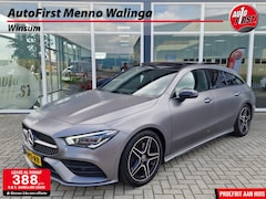 Mercedes-Benz CLA-klasse Shooting Brake - 200 Business Solution AMG | Panoramadak |