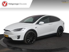 Tesla Model X - Performance |NAP |1e eigenaar |Full Self Driving