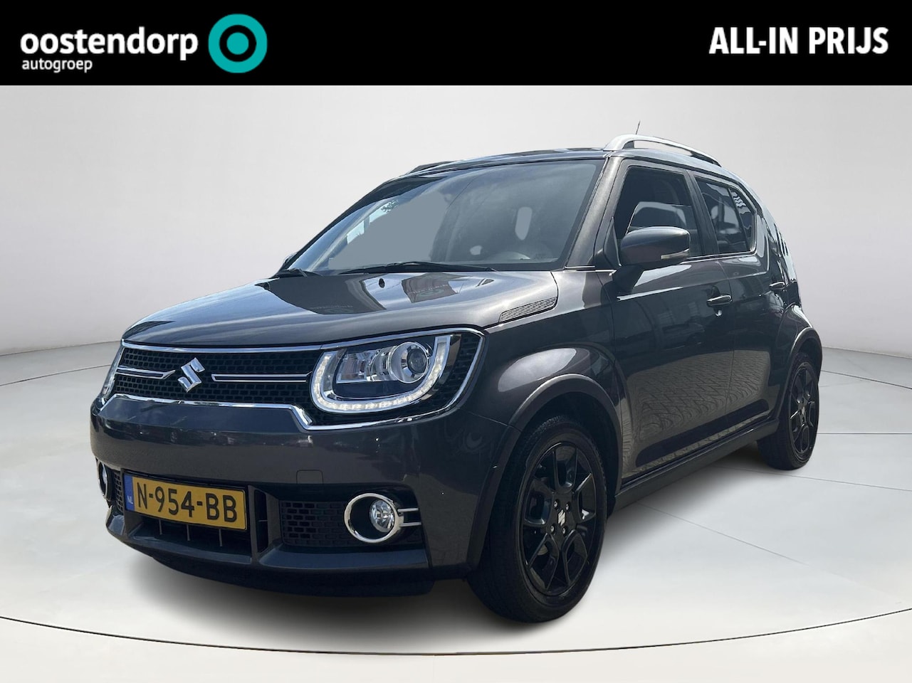 Suzuki Ignis - 1.2 Select Special | Navigatie | Parkeercamera | Rijklaarprijs ! - AutoWereld.nl