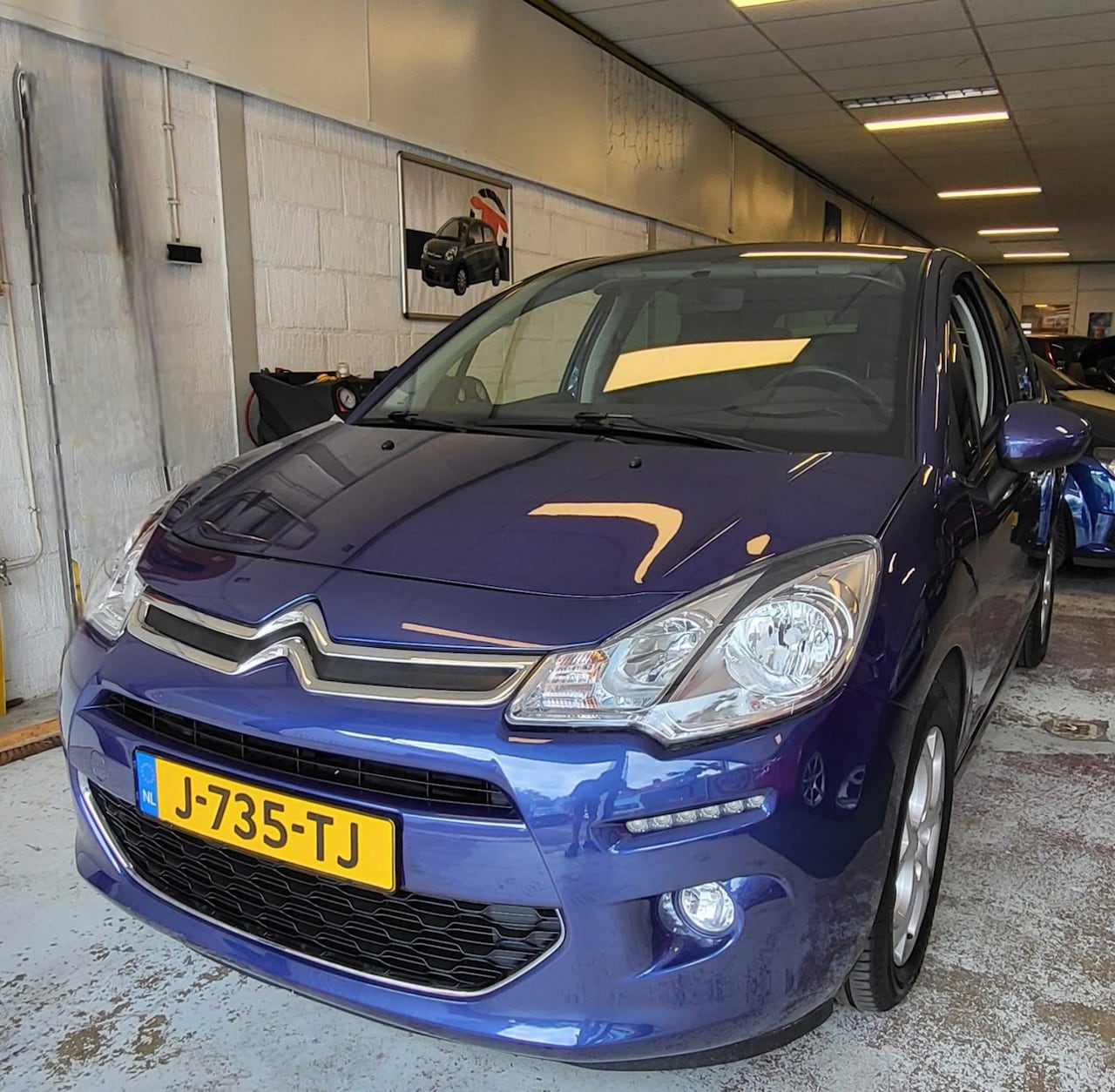 Citroën C3 - 1.2 PureTech Exclusive 1.2 PureTech Exclusive - AutoWereld.nl