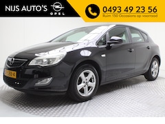Opel Astra - 1.4 Turbo Edition | trekhaak | airco | navi fullmap | cruise control | bluetooth telefoon