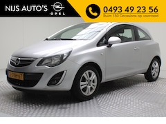 Opel Corsa - 1.4-16V Berlin | trekhaak | airco | radio cd | 2x elektr. spiegels | 2x elektr, ramen