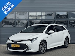 Toyota Corolla Touring Sports - 1.8 HYBRID EXECUTIVE I AUTOMAAT I ADAPTIVE CRUISE CONTROL I ALCANTARA BEKLEDING I APPLE CA